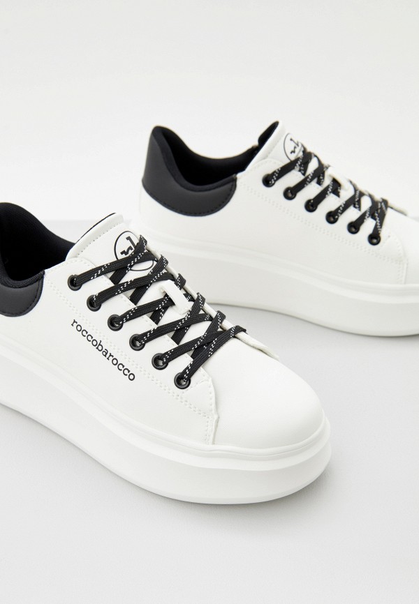 фото Кеды roccobarocco