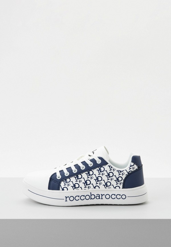 Кеды  Roccobarocco