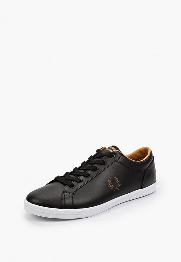 фото Кеды fred perry