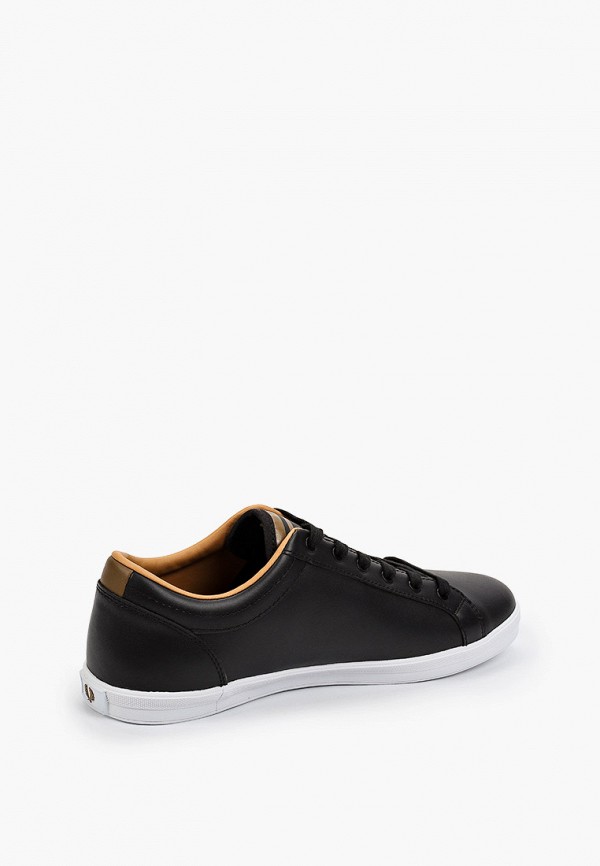 фото Кеды fred perry