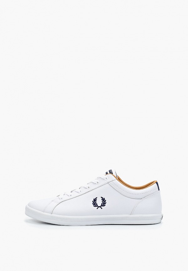 

Кеды Fred Perry, Белый