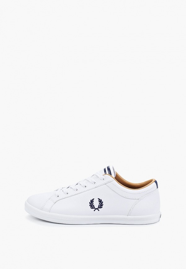 

Кеды Fred Perry, Белый