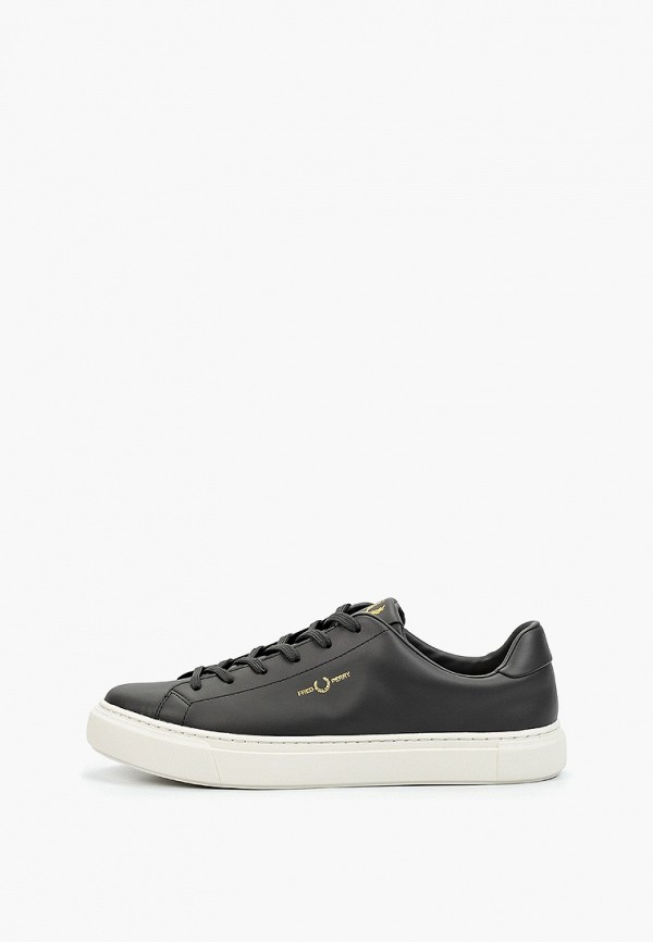 

Кеды Fred Perry, Серый