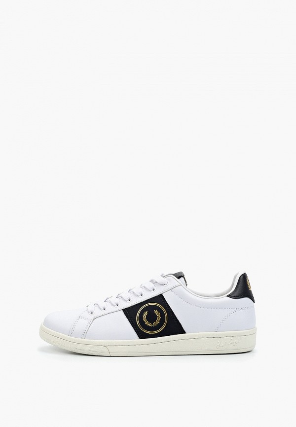 

Кеды Fred Perry, Белый