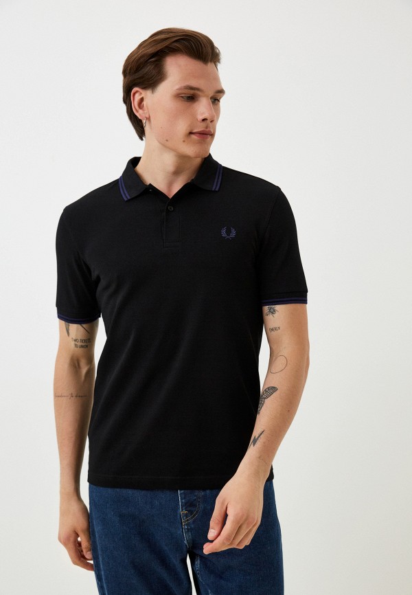 Поло  Fred Perry