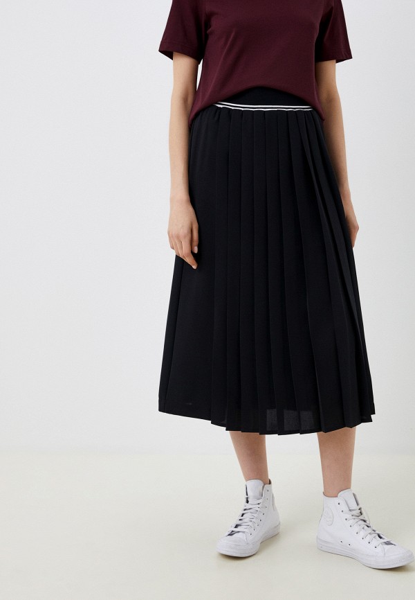 

Юбка Fred Perry, Черный