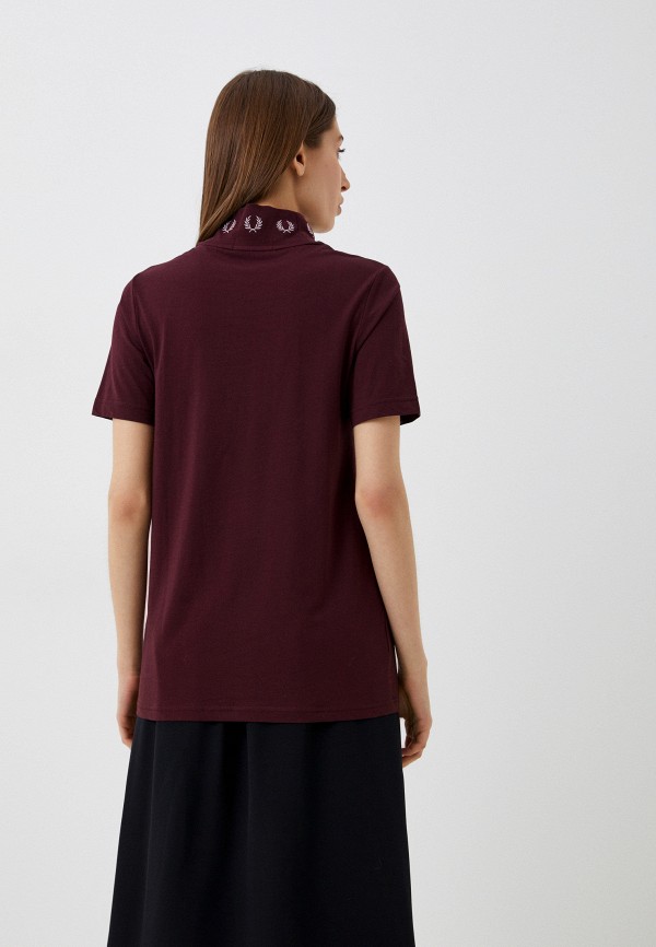 Футболка  Fred Perry фото