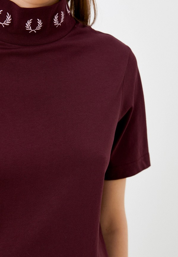 Футболка  Fred Perry фото