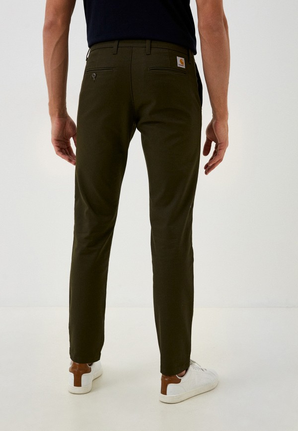 Брюки Carhartt WIP Брюки Carhartt WIP фото