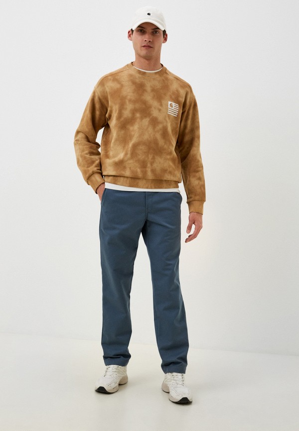 Брюки Carhartt WIP Брюки Carhartt WIP фото