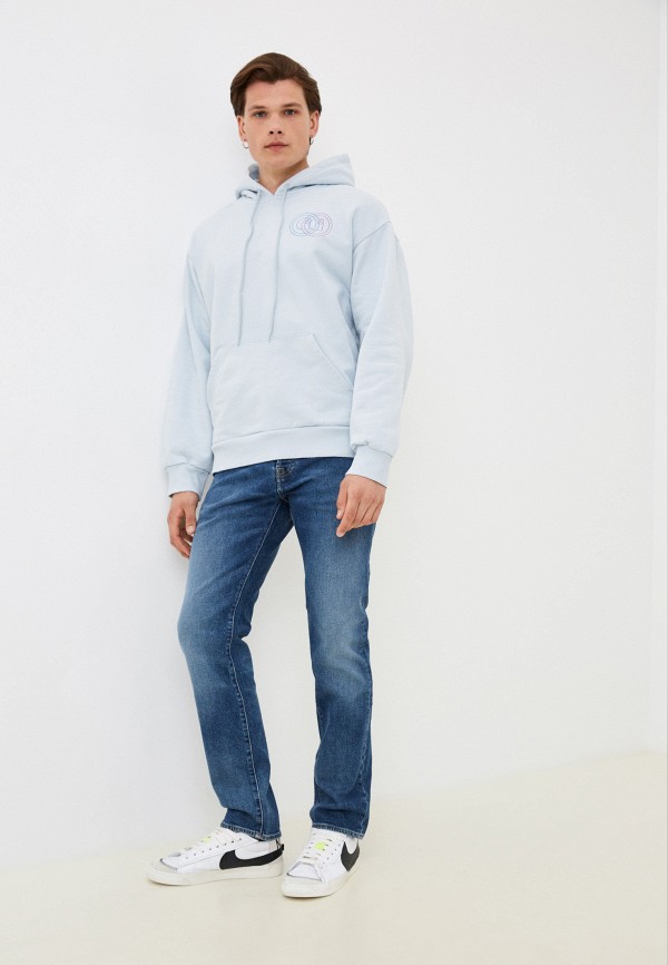 Джинсы Carhartt WIP Джинсы Carhartt WIP фото