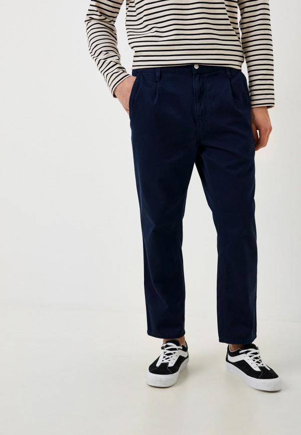 

Брюки Carhartt WIP, Синий, Abbott