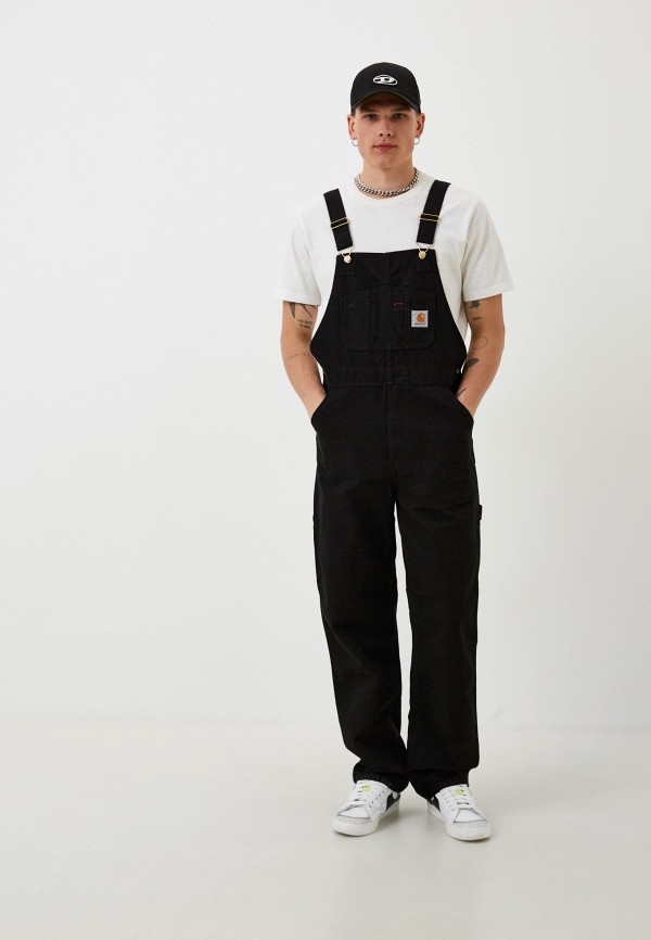 

Комбинезон Carhartt WIP, Черный