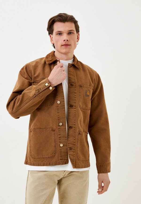 

Куртка Carhartt WIP, Коричневый