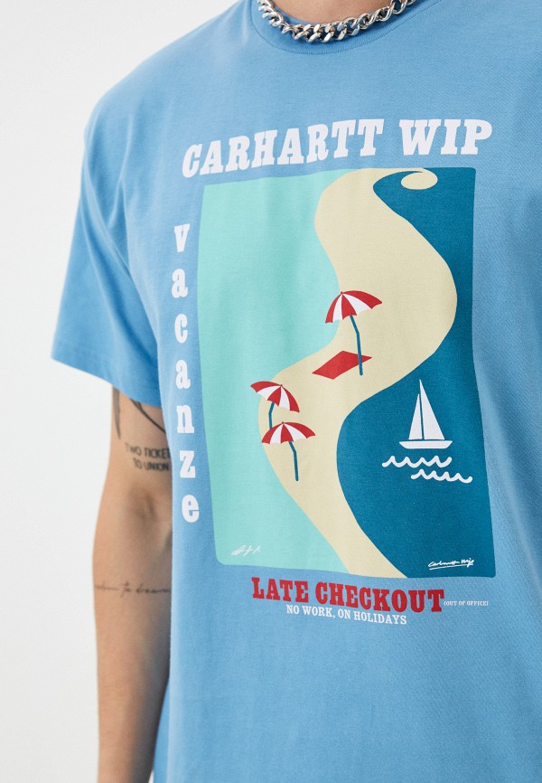 Футболка  Carhartt WIP фото