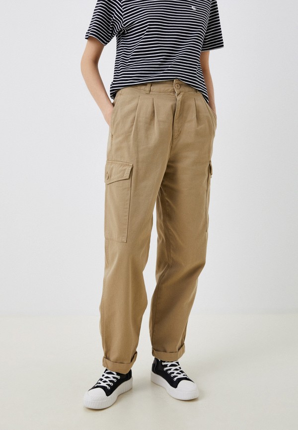 

Брюки Carhartt WIP, Бежевый, COLLINS PANT