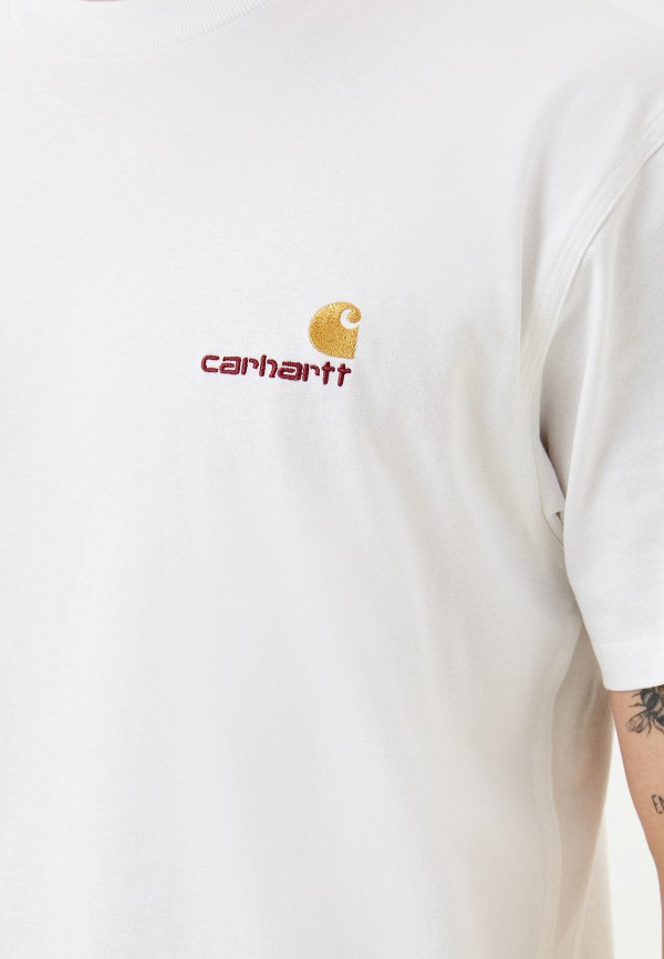Футболка Carhartt WIP Футболка Carhartt WIP фото