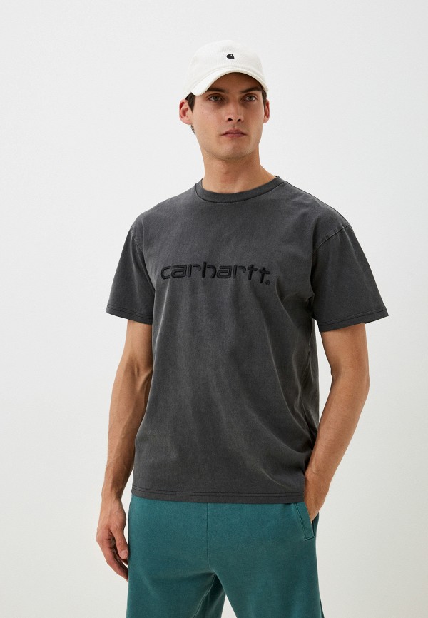 

Футболка Carhartt WIP, Серый