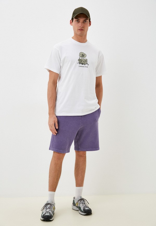 фото Шорты спортивные carhartt wip