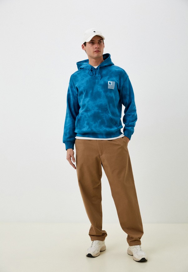 Брюки Carhartt WIP Брюки Carhartt WIP фото