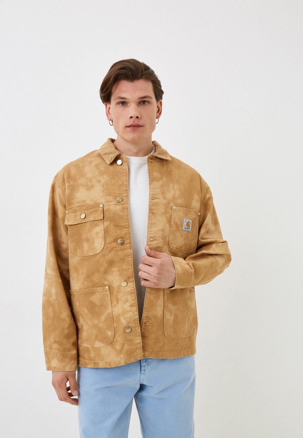 

Куртка Carhartt WIP, Коричневый