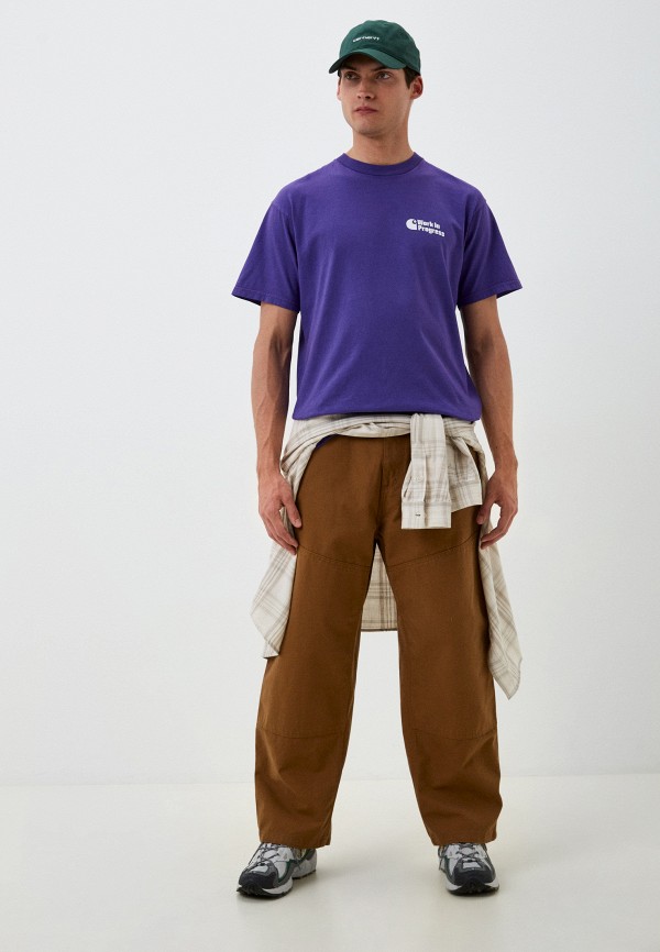 Брюки Carhartt WIP Брюки Carhartt WIP фото