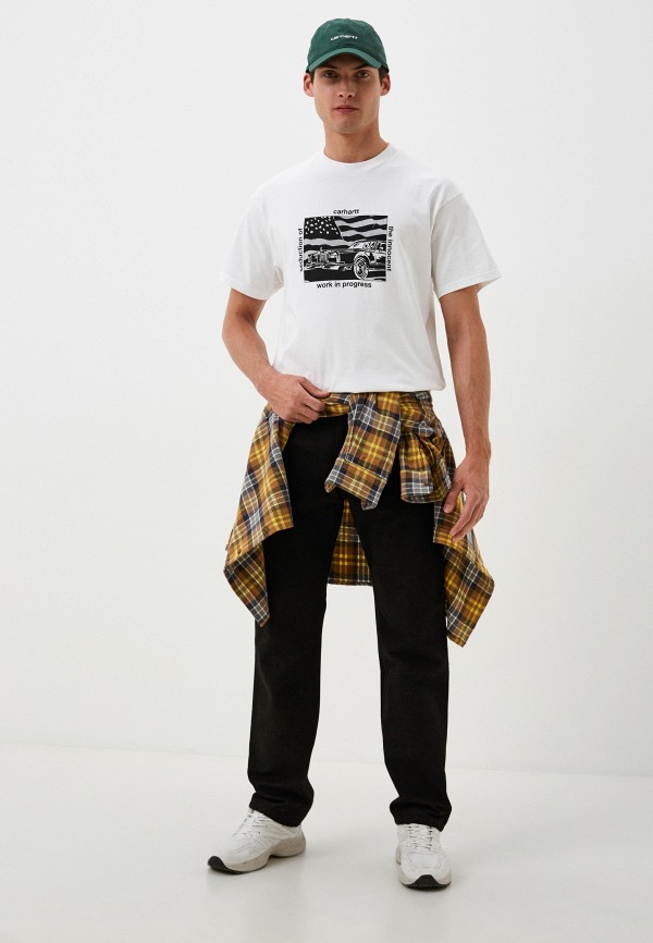 Брюки Carhartt WIP Брюки Carhartt WIP фото