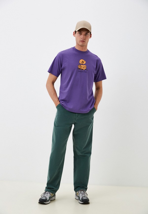 Брюки Carhartt WIP Брюки Carhartt WIP фото