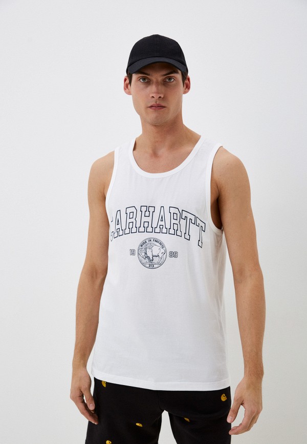 

Майка Carhartt WIP, Белый
