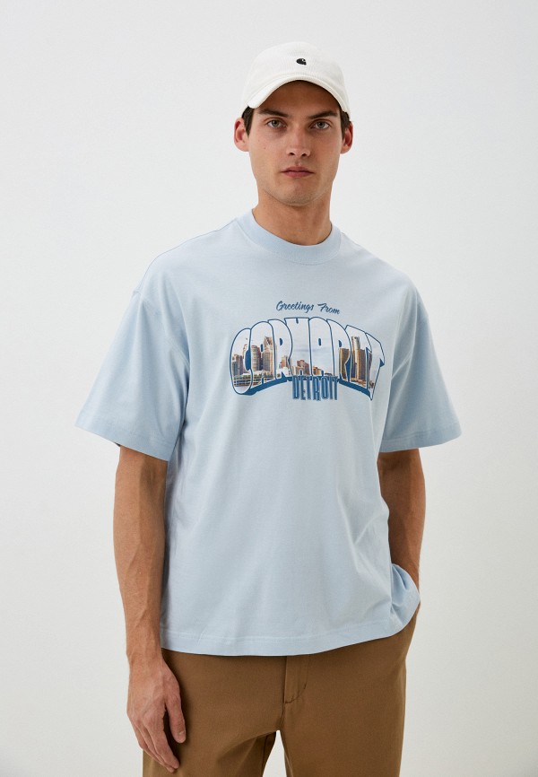 Футболка Carhartt WIP Футболка Carhartt WIP фото