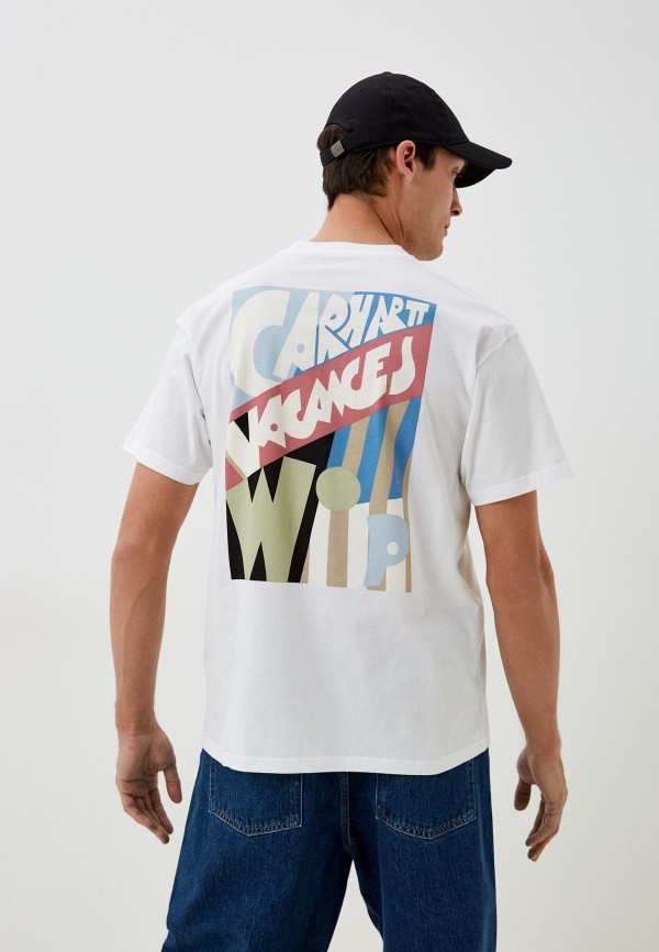 Футболка  Carhartt WIP