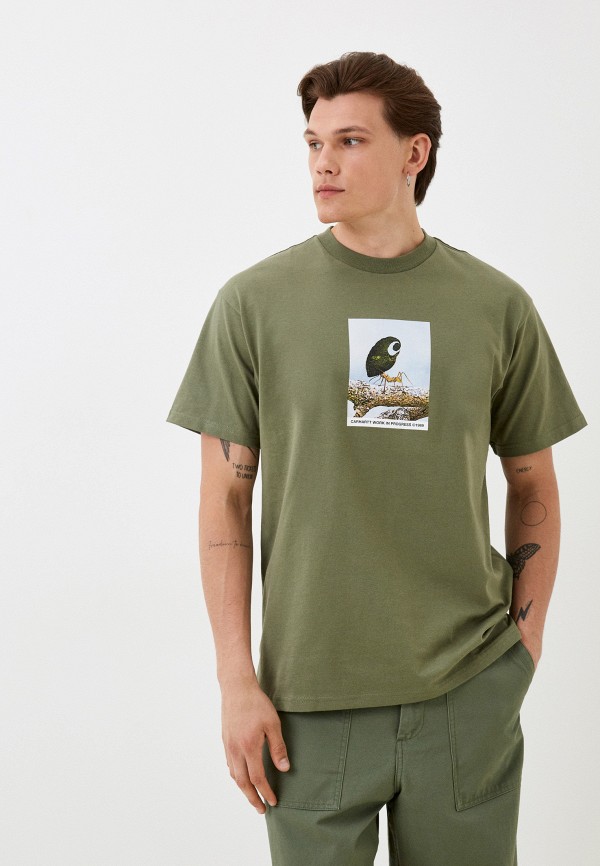 Футболка Carhartt WIP Футболка Carhartt WIP фото