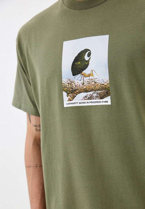 Футболка Carhartt WIP Футболка Carhartt WIP фото
