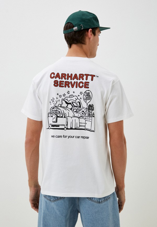 Футболка  Carhartt WIP фото