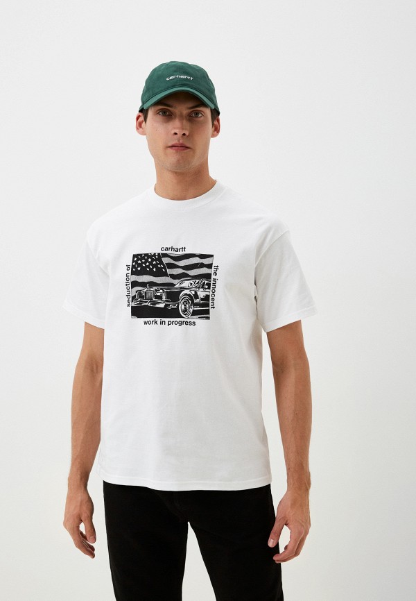 Футболка Carhartt WIP Футболка Carhartt WIP фото