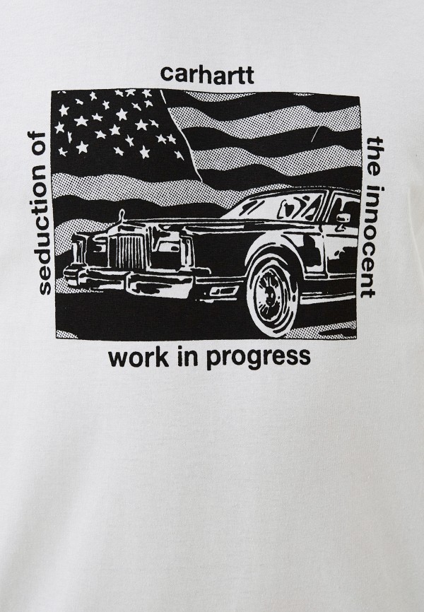 Футболка Carhartt WIP Футболка Carhartt WIP фото