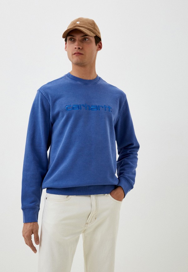 

Свитшот Carhartt WIP, Синий