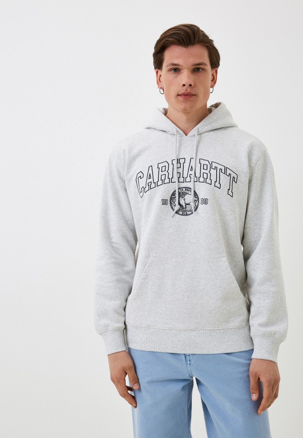 

Худи Carhartt WIP, Серый