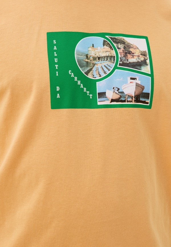 фото Футболка carhartt wip