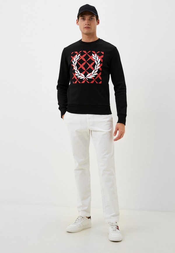 Свитшот  Fred Perry фото