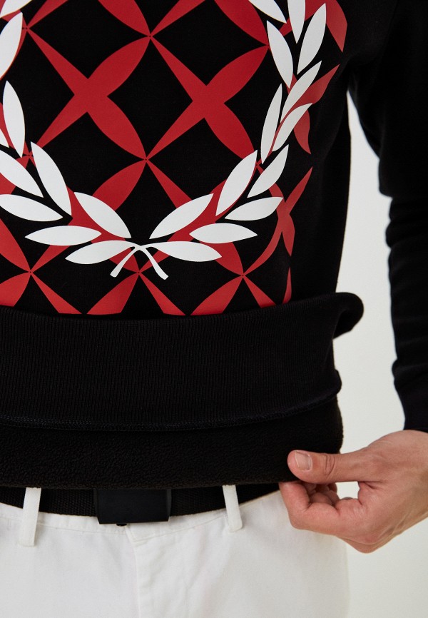 Свитшот  Fred Perry фото