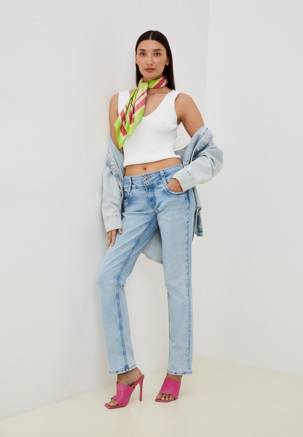 Джинсы  Pepe Jeans фото
