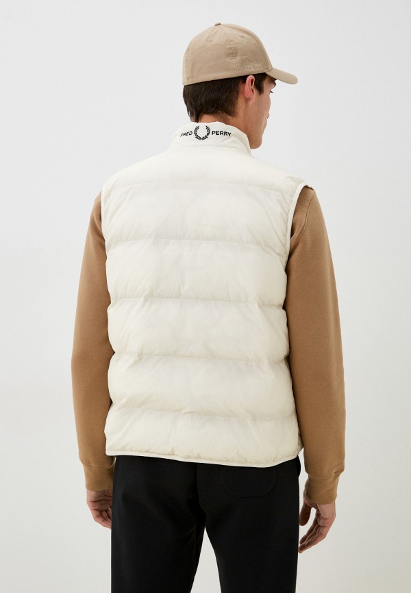 фото Жилет утепленный fred perry