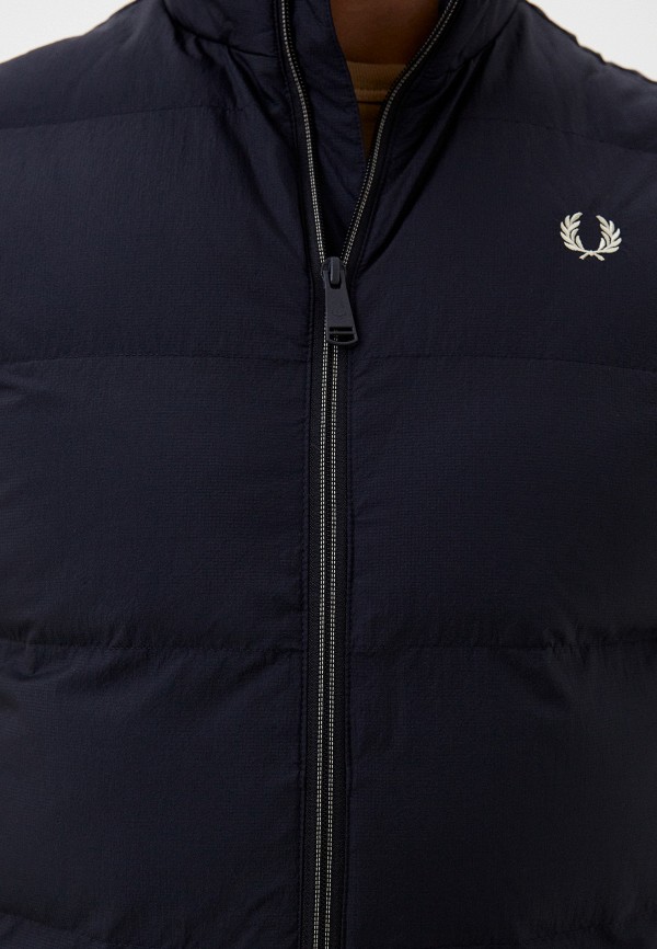 фото Жилет утепленный fred perry
