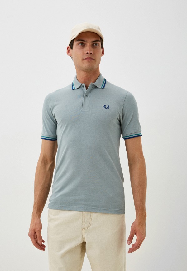 Поло  Fred Perry