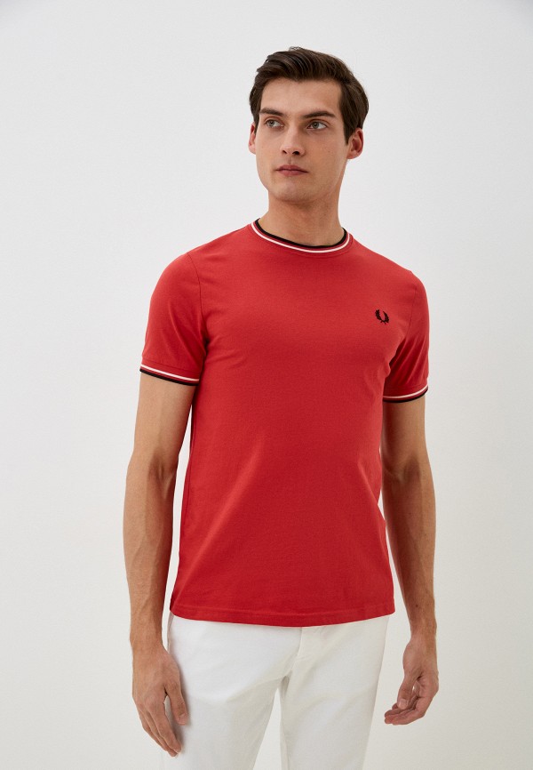 Футболка  Fred Perry