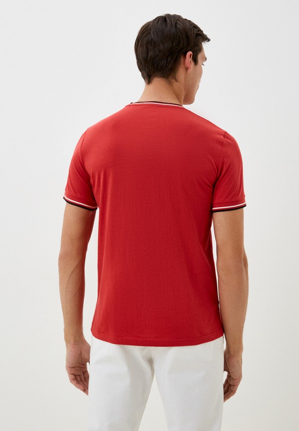 Футболка  Fred Perry фото