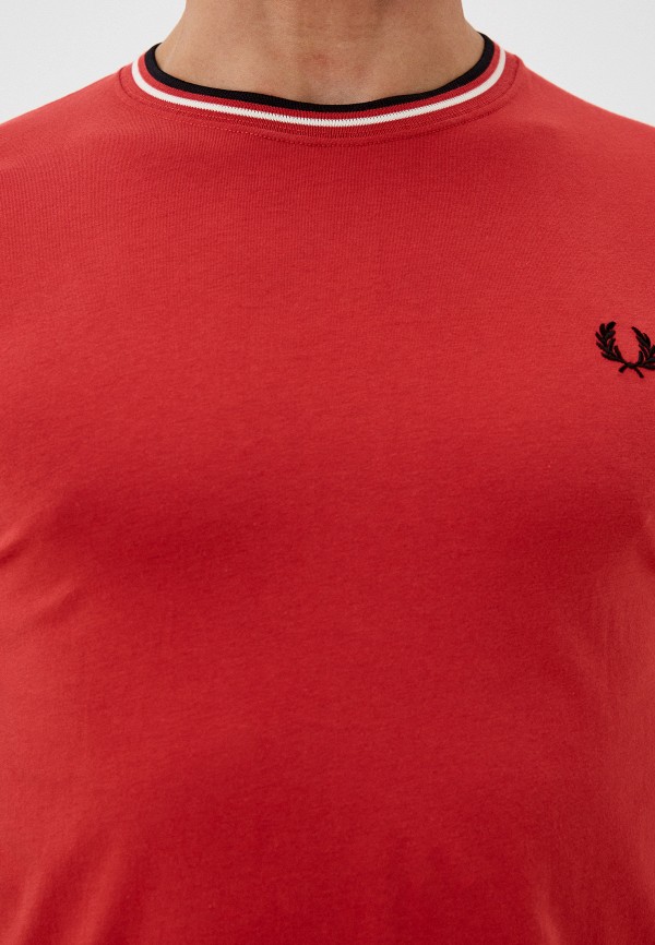 Футболка  Fred Perry фото