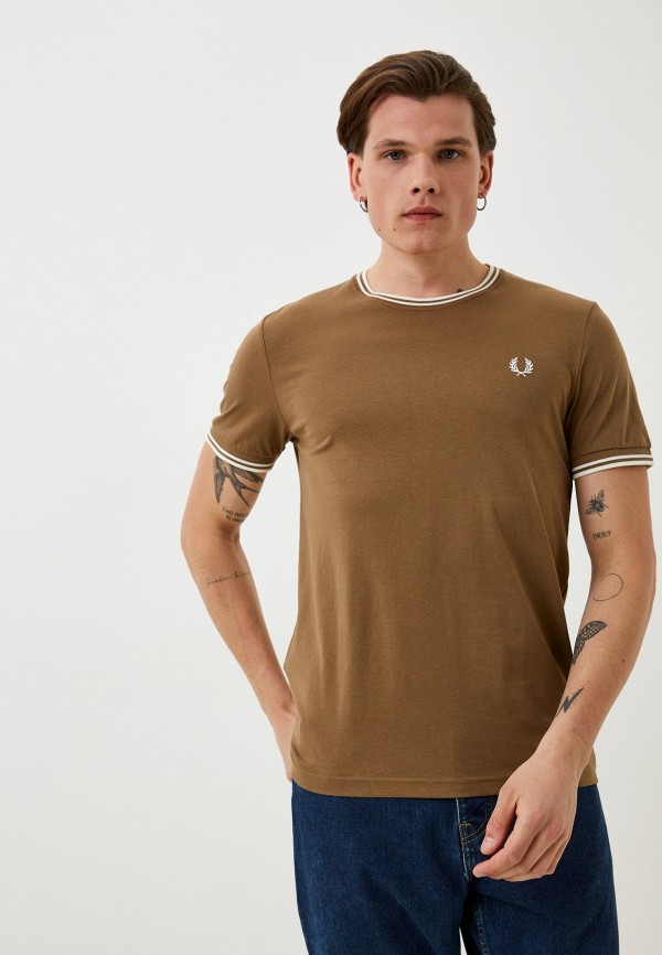 Футболка  Fred Perry
