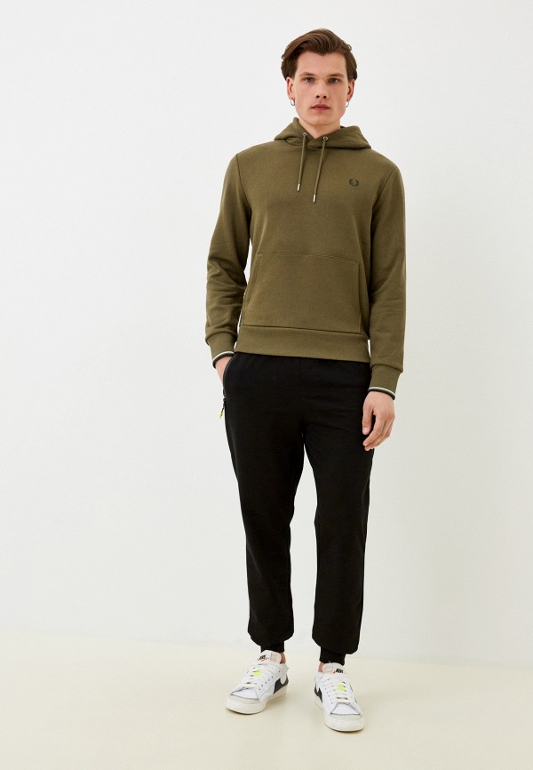 фото Худи fred perry